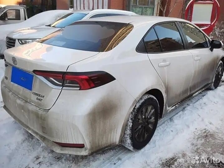 Toyota Corolla 1.2 CVT, 2021, 39 000 км