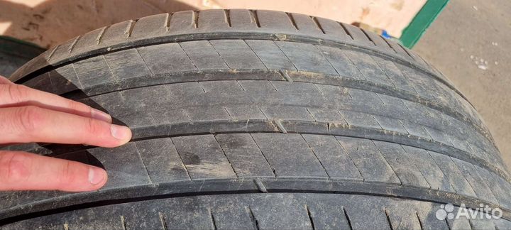 Michelin Latitude Sport 3 275/45 R20