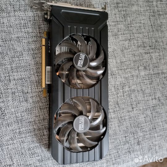 Gtx 1060 3gb palit