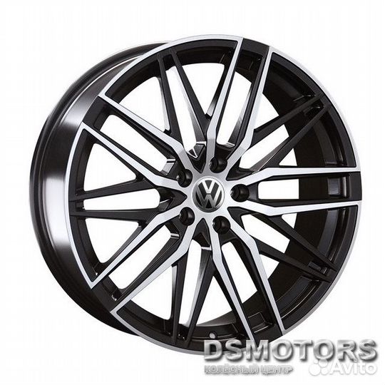 Диски Audi VV302(AU) 8.5/20 5x112 ET38 d57.1 MBF