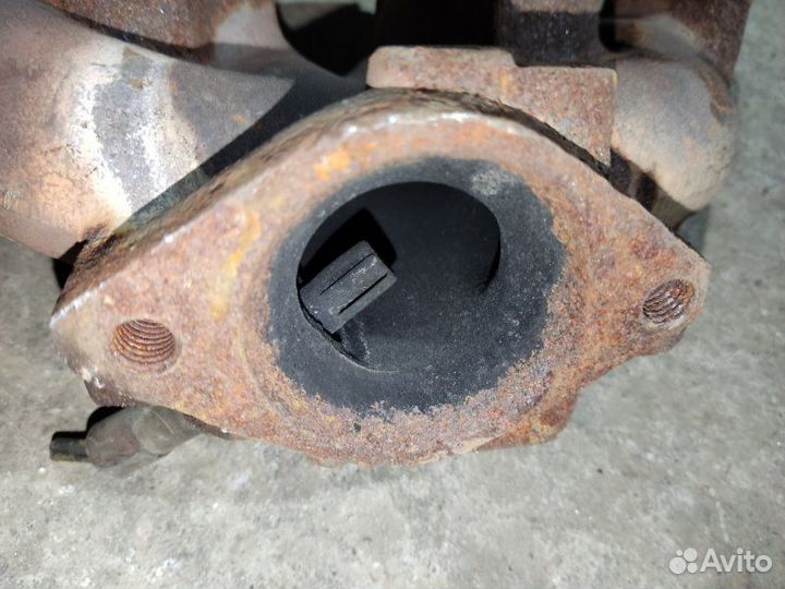 Коллектор выпускной Opel Vectra A хетчбек 1.6I