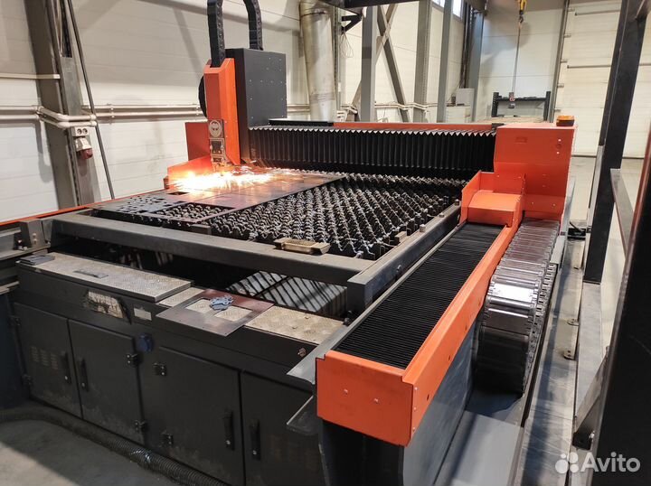 Лазерная резка металла за 1 день