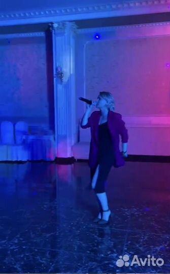 Певица вокалистка