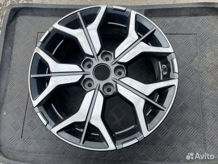 Диск литой Kia Seltos Оригинал
