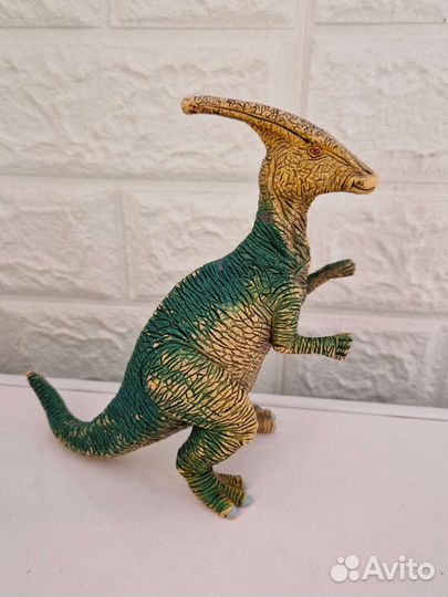 Паразауролоф коллекционная фигурка U.K.R.D 1991 г