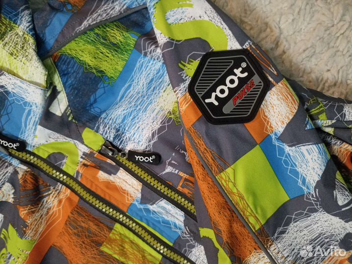 Ветровка новая 134