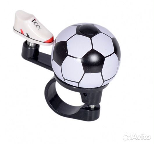 Велозапчасти звонок велосипедный Россия вперёёд