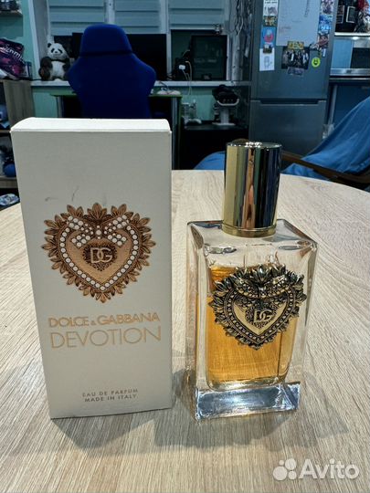 Dolce gabbana devotion 100 ml