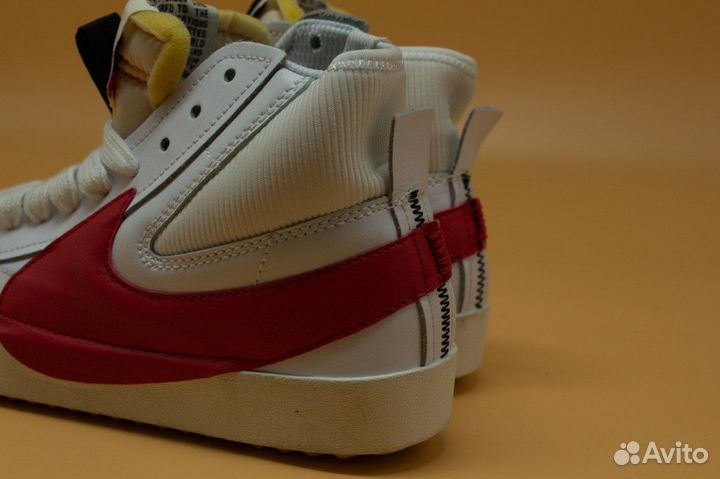 Кроссовки Nike Blazer Mid Skate