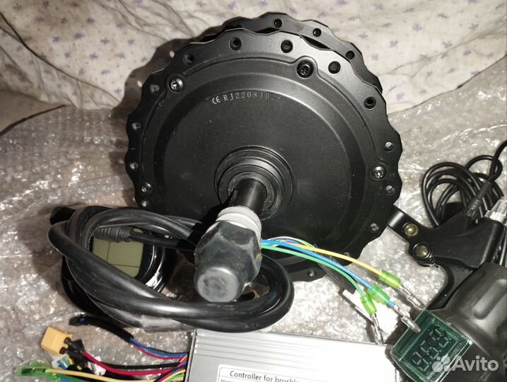 Мотор-колесо для фэтбайка 750w