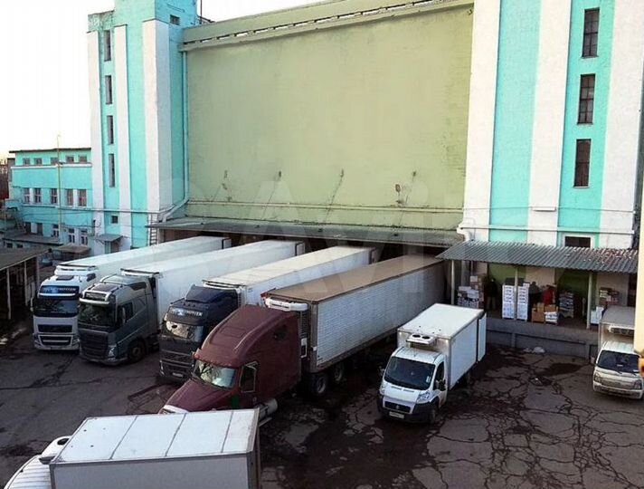 Сдам складское помещение, 320 м²