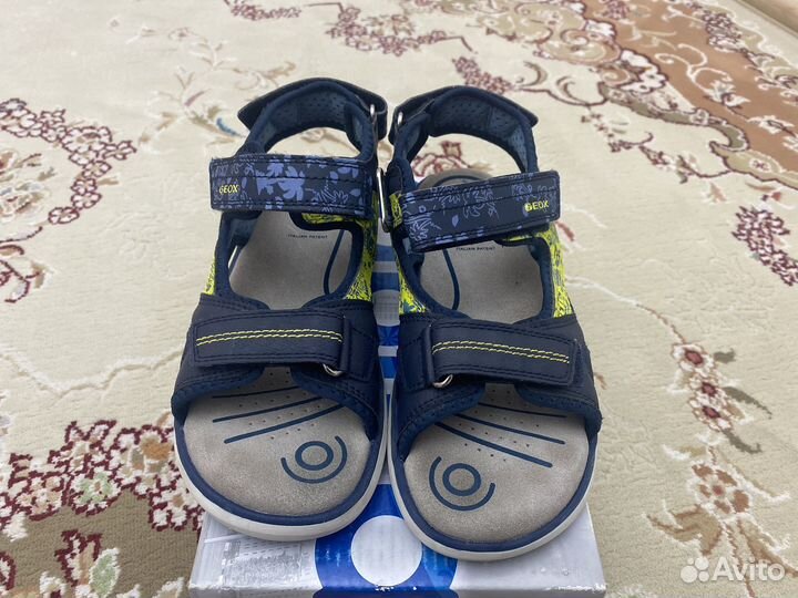 Босоножки geox детские