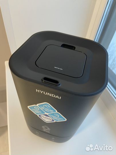 Увлажнитель воздуха hyundai