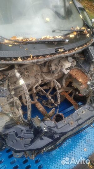 Daewoo matiz на разбор