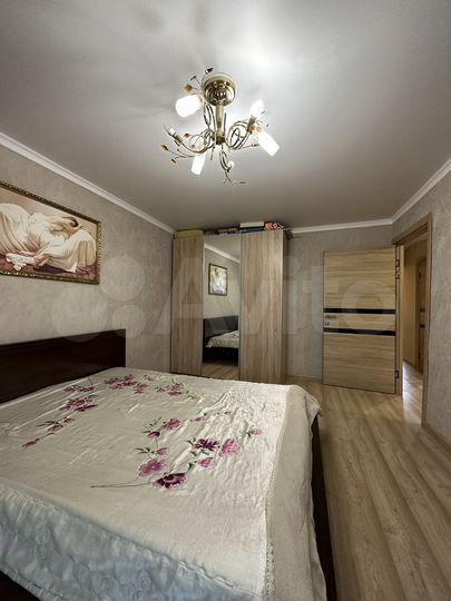 3-к. квартира, 63 м², 5/5 эт.