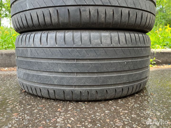 Michelin Latitude Sport 3 235/60 R18 и 255/55 R18