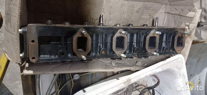 Головка ГБЦ quanghai 2409530310008249406-047330