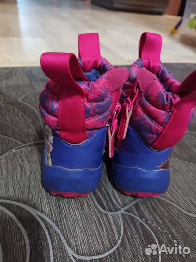 Сапожки для девочки