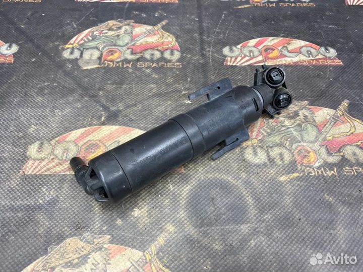 Форсунка омывателя фар Bmw F25 N55B30A 10.2013