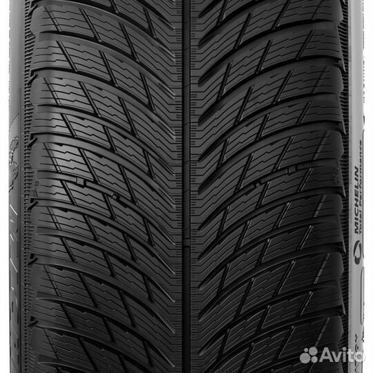 Michelin Pilot Alpin 5 295/30 R21 102V