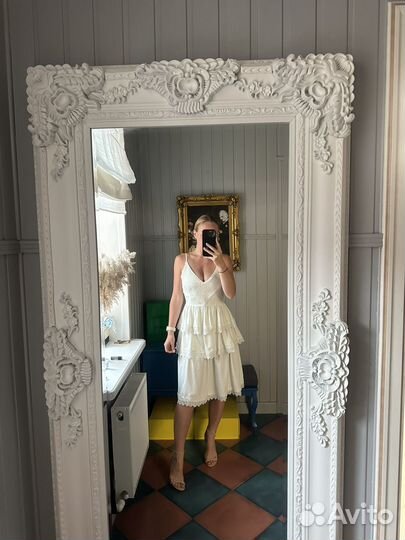 Платье вечернее s