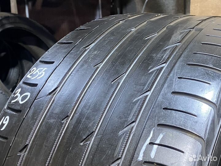 Yokohama Advan Sport V103 255/30 R19