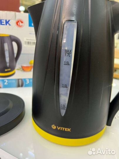 Электрический чайник Vitek