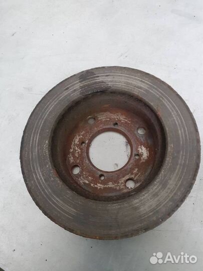 Диск тормозной Suzuki Swift 2 рест. 1999
