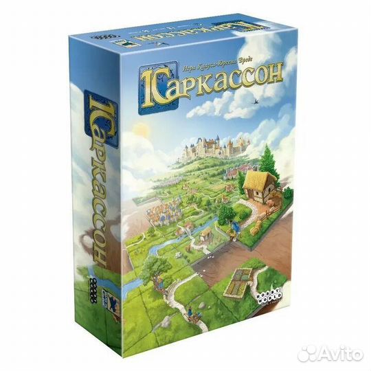 Настольные игры