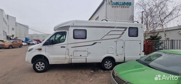 Полуинтегрированный Hymer B-Klasse ModernComfort T, 2023