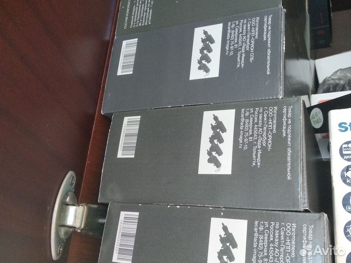 К/т центрального замка Lecar