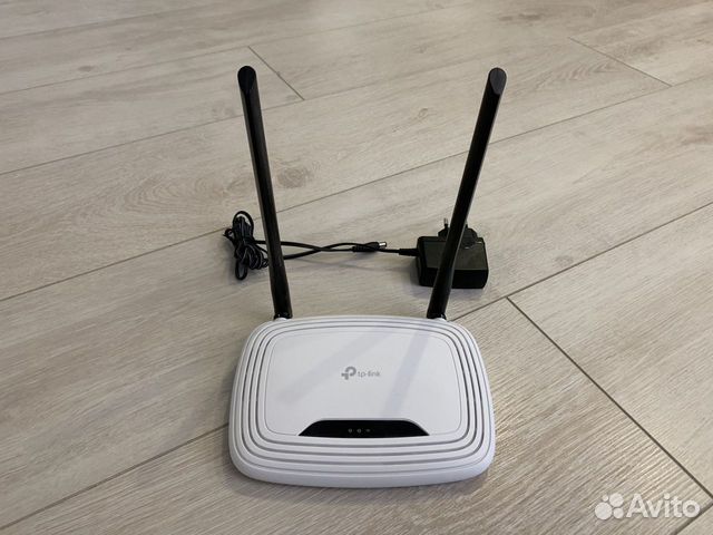 Wifi роутер tp link n300