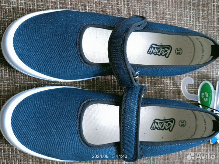 Туфли новые 36