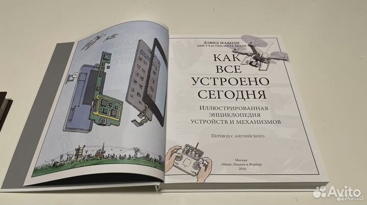 Как все устроено сегодня Маколи