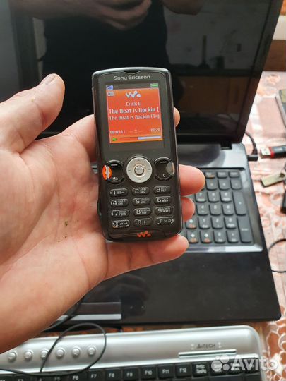 Sony Ericsson W810i