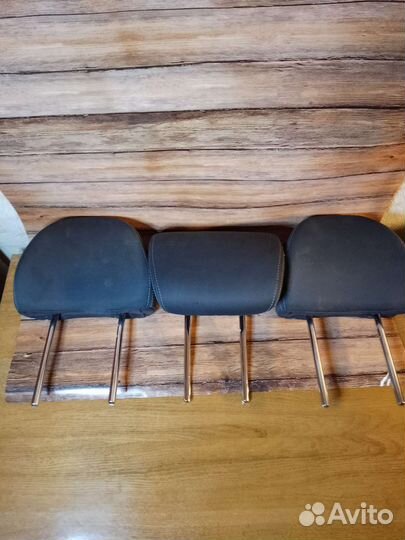 Подголовники задних сидений (дивана) Volvo xc60;90