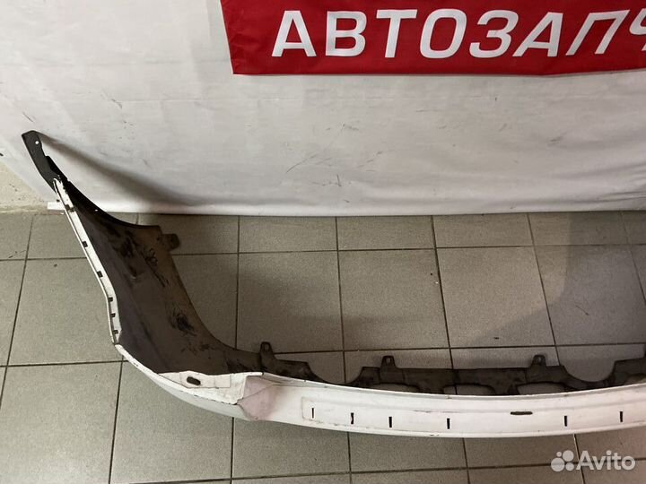 Chevrolet Captiva 2006-2013 бампер задний