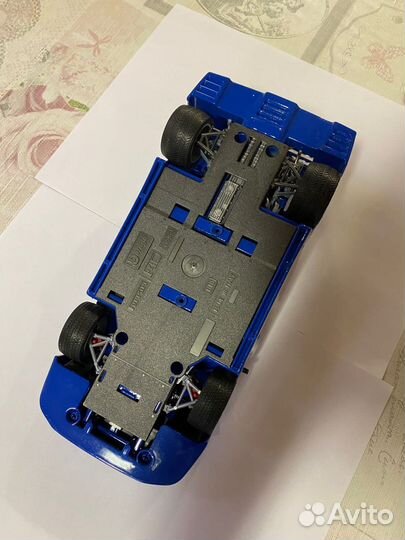 Сборная модель 1:18 Bburago ferrari F40