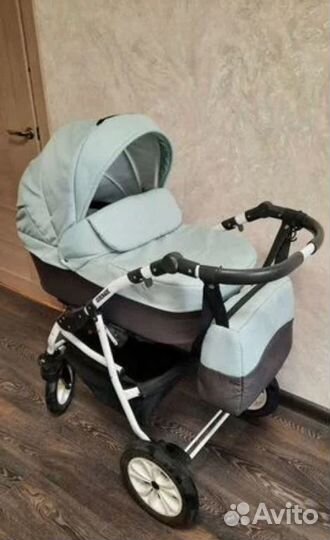 Детская коляска Smile Line Serenade 2 в 1