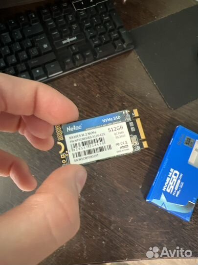 Ssd m2 512gb