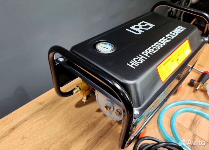Мойка высокого давления 380 ursi