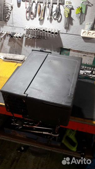 А/м холодильник