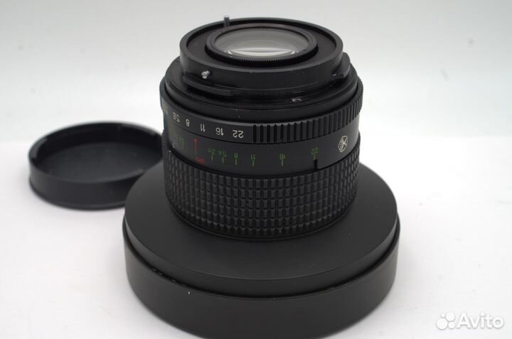 Объектив СССР Зодиак-8Б