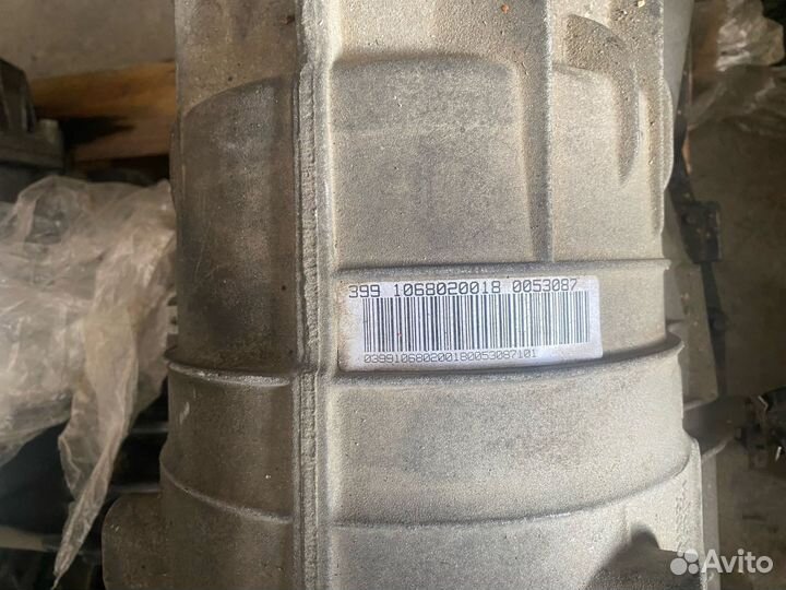 АКПП BMW X5 E53 1068020018