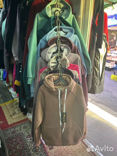 Спортивный костюм женский теплый