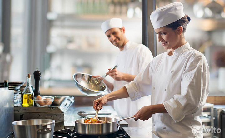 Повар- универсал вахта