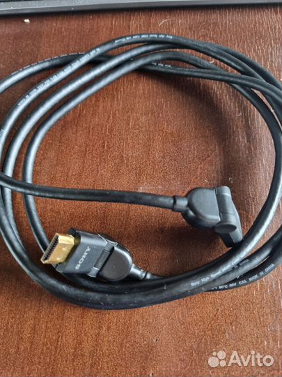 Кабель Sony High speed hdmi 2.1м