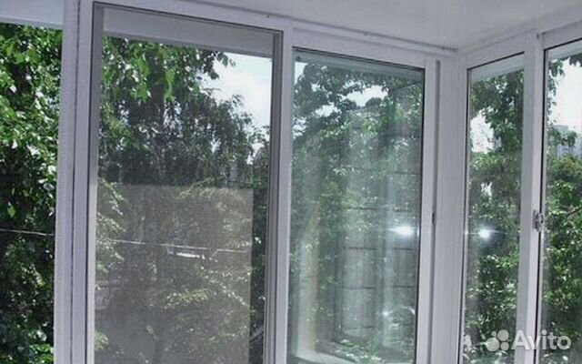 Окна пластиковые