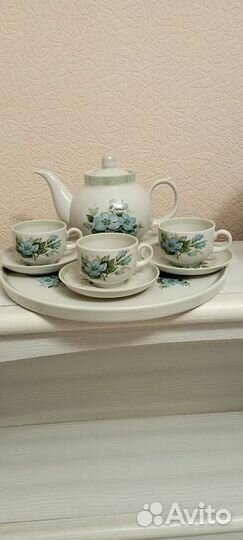 Севиз чайный детский