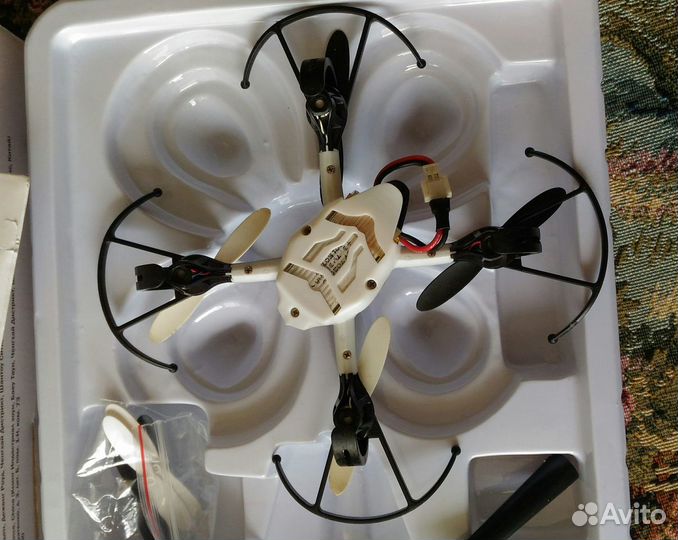 4-канальный Р/У вертолёт 
